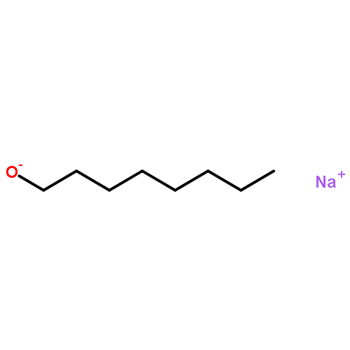 1-Octanol, sodium salt