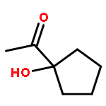 1-(1-Hydroxycyclopentyl)ethanone