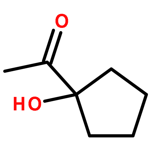 1-(1-Hydroxycyclopentyl)ethanone