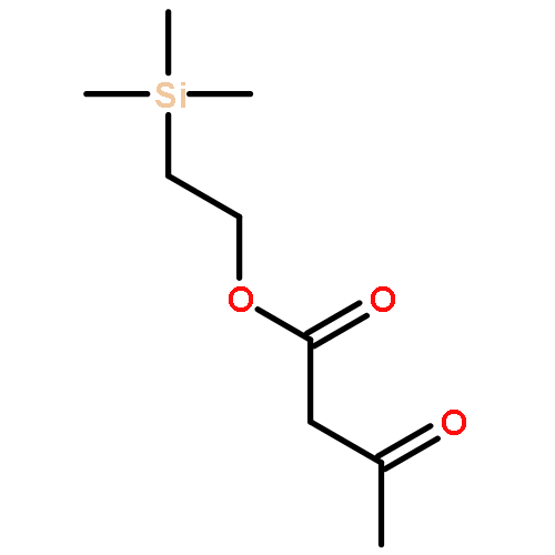 Butanoic acid, 3-oxo-, 2-(trimethylsilyl)ethyl ester