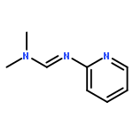 Methanimidamide, N,N-dimethyl-N'-2-pyridinyl-