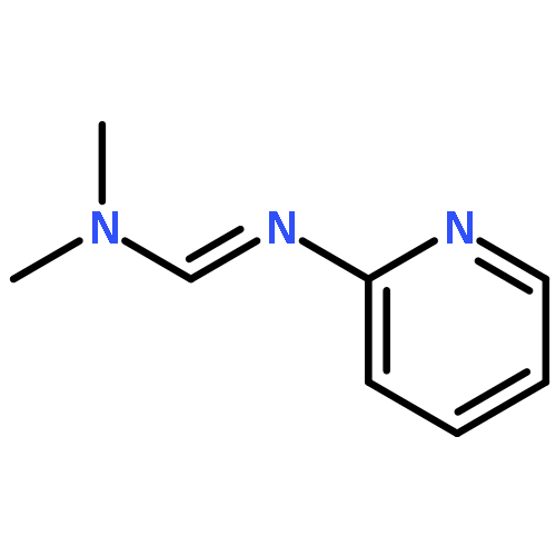 Methanimidamide, N,N-dimethyl-N'-2-pyridinyl-