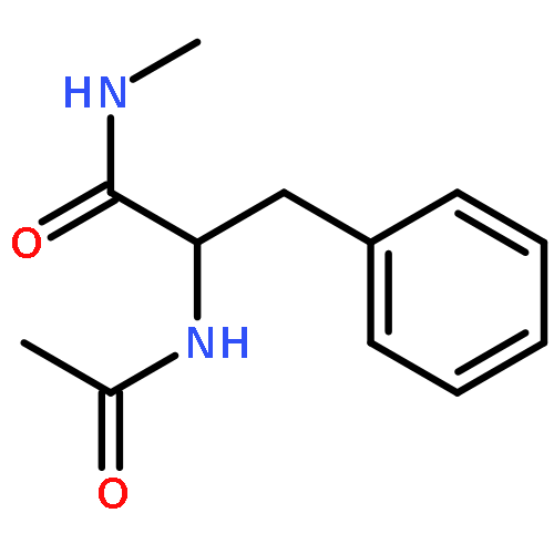 (S)-2-Acetamido-N-methyl-3-phenylpropanamide