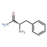 Benzenepropanamide, a-amino-