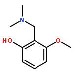 Phenol, 2-[(dimethylamino)methyl]-3-methoxy-