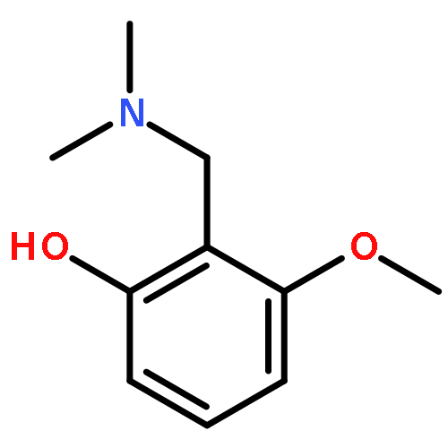 Phenol, 2-[(dimethylamino)methyl]-3-methoxy-