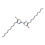 5,5'-Dibromo-4,4'-dinonyl-2,2'-bithiazole