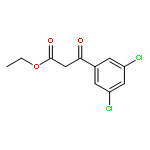 Ethyl 3-(3,5-dichlorophenyl)-3-oxopropanoate