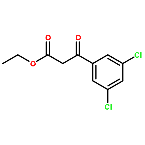 Ethyl 3-(3,5-dichlorophenyl)-3-oxopropanoate