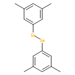 DISELENIDE, BIS(3,5-DIMETHYLPHENYL)