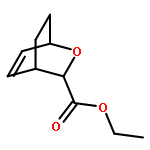 2-Oxabicyclo[2.2.2]oct-5-ene-3-carboxylic acid, ethyl ester,(1R,3S,4S)-