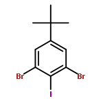 1,3-Dibromo-5-(tert-butyl)-2-iodobenzene