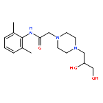 O-Desaryl Ranolazine