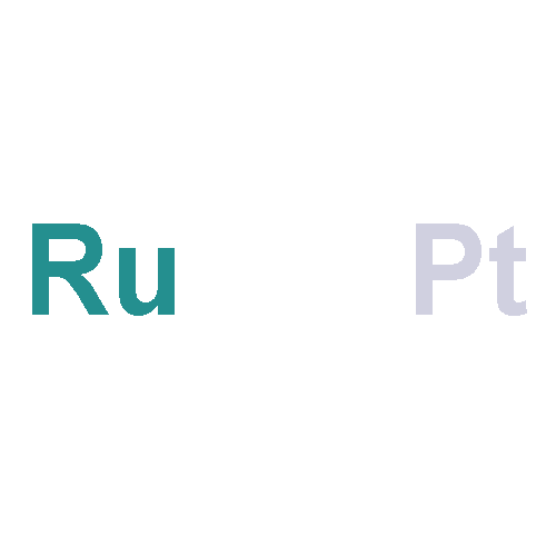 Platinum, compd. with ruthenium (1:1)