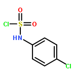 Sulfamoyl chloride, (4-chlorophenyl)-