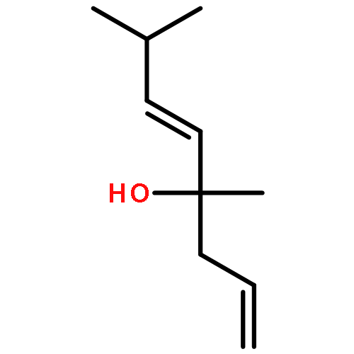 1,5-Octadien-4-ol, 4,7-dimethyl-