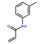 2-Propenamide, N-(3-methylphenyl)-