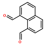 1,8-Naphthalenedicarboxaldehyde