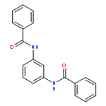 N,N'-benzene-1,3-diyldibenzamide