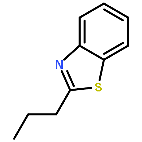 2-Propylbenzo[d]thiazole