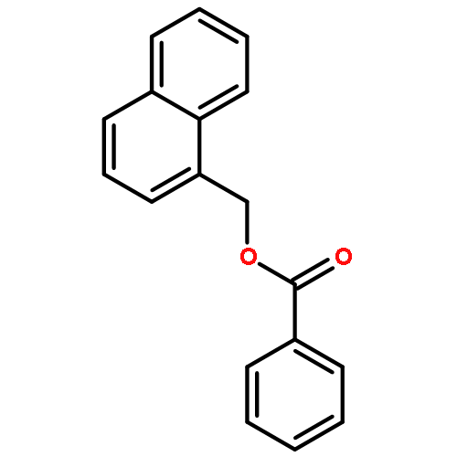 1-Naphthalenemethanol,1-benzoate