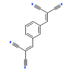 Propanedinitrile,2,2'-(1,3-phenylenedimethylidyne)bis- (9CI)