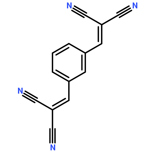 Propanedinitrile,2,2'-(1,3-phenylenedimethylidyne)bis- (9CI)