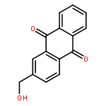 2-(Hydroxymethyl)anthracene-9,10-dione