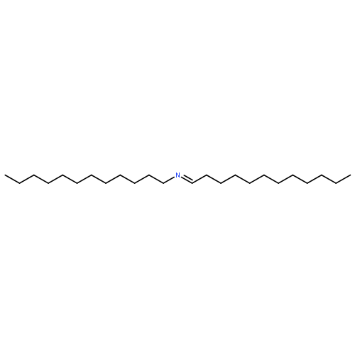 1-Dodecanamine, N-dodecylidene-