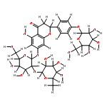 Naringenin-4'-glucoside-7-neohesperidoside