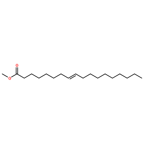 8-Octadecenoic acid, methyl ester, (8Z)-