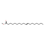 10-Octadecenoic acid, methyl ester, (Z)-