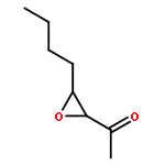 Ethanone, 1-(3-butyloxiranyl)-