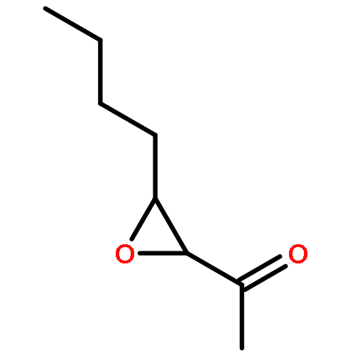 Ethanone, 1-(3-butyloxiranyl)-