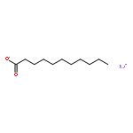 Undecanoic acid, sodiumsalt (1:1)