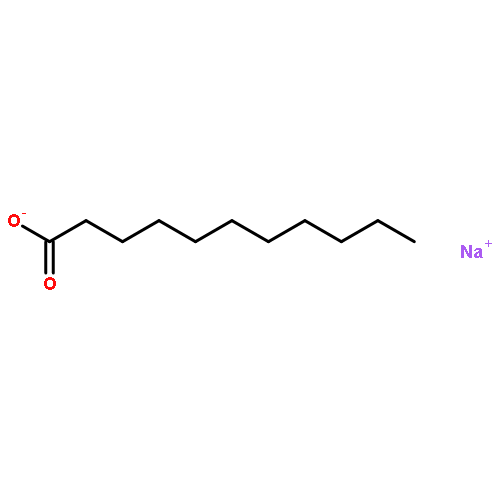 Undecanoic acid, sodiumsalt (1:1)