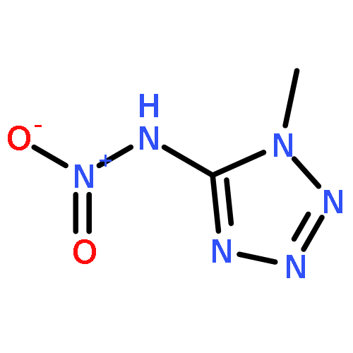 1H-Tetrazol-5-amine, 1-methyl-N-nitro-