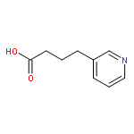 3-Pyridinebutanoic acid