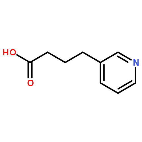 3-Pyridinebutanoic acid