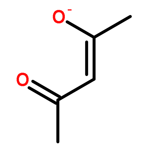 2,4-Pentanedione,ion(1-)