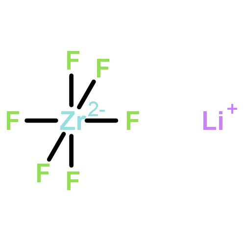 Zirconate(2-),hexafluoro-, dilithium, (OC-6-11)- (9CI)