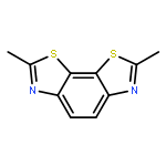 2,7-Dimethylbenzo[1,2-d:4,3-d']bis(thiazole)