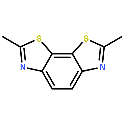 2,7-Dimethylbenzo[1,2-d:4,3-d']bis(thiazole)