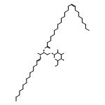 15-Tetracosenamide,N-[(1S,2R,3E)-1-[(b-D-galactopyranosyloxy)methyl]-2-hydroxy-3-heptadecen-1-yl]-, (15Z)-