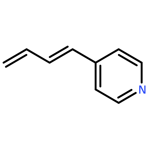 Pyridine, 4-(1,3-butadienyl)-