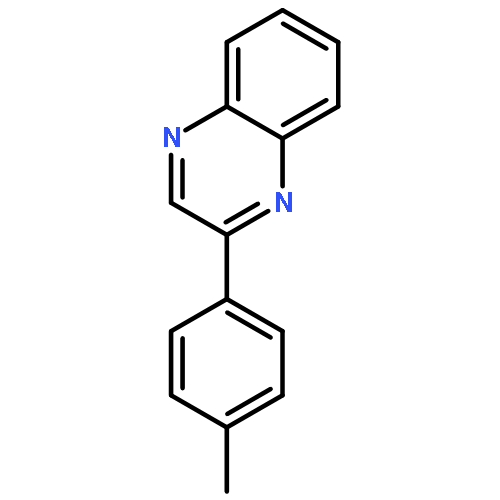 2-(4-methylphenyl)-Quinoxaline