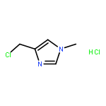 4-(Chloromethyl)-1-methyl-1H-imidazole hydrochloride