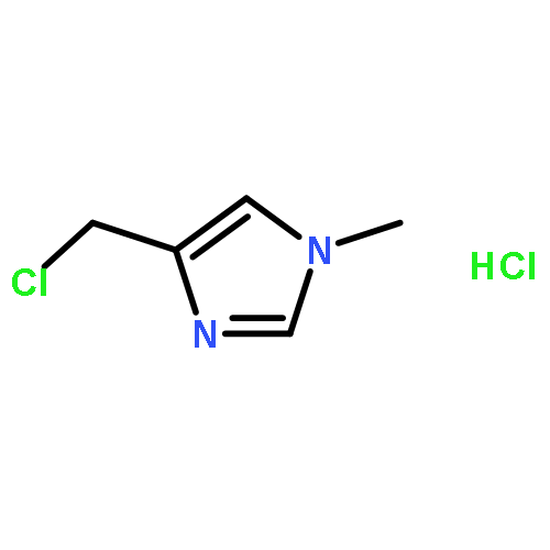 4-(Chloromethyl)-1-methyl-1H-imidazole hydrochloride