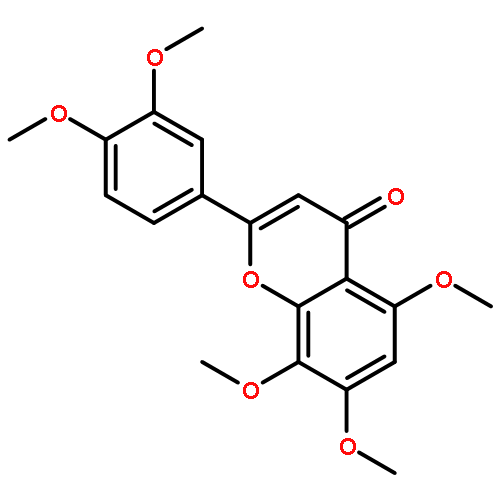 2-(3,4-Dimethoxyphenyl)-5,7,8-trimethoxy-4H-chromen-4-one