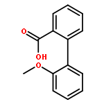 2'-Methoxy-[1,1'-biphenyl]-2-carboxylic acid